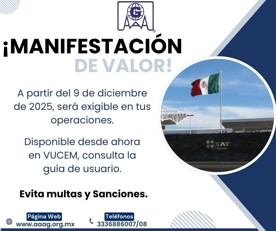 A partir del 9 de diciembre de 2025